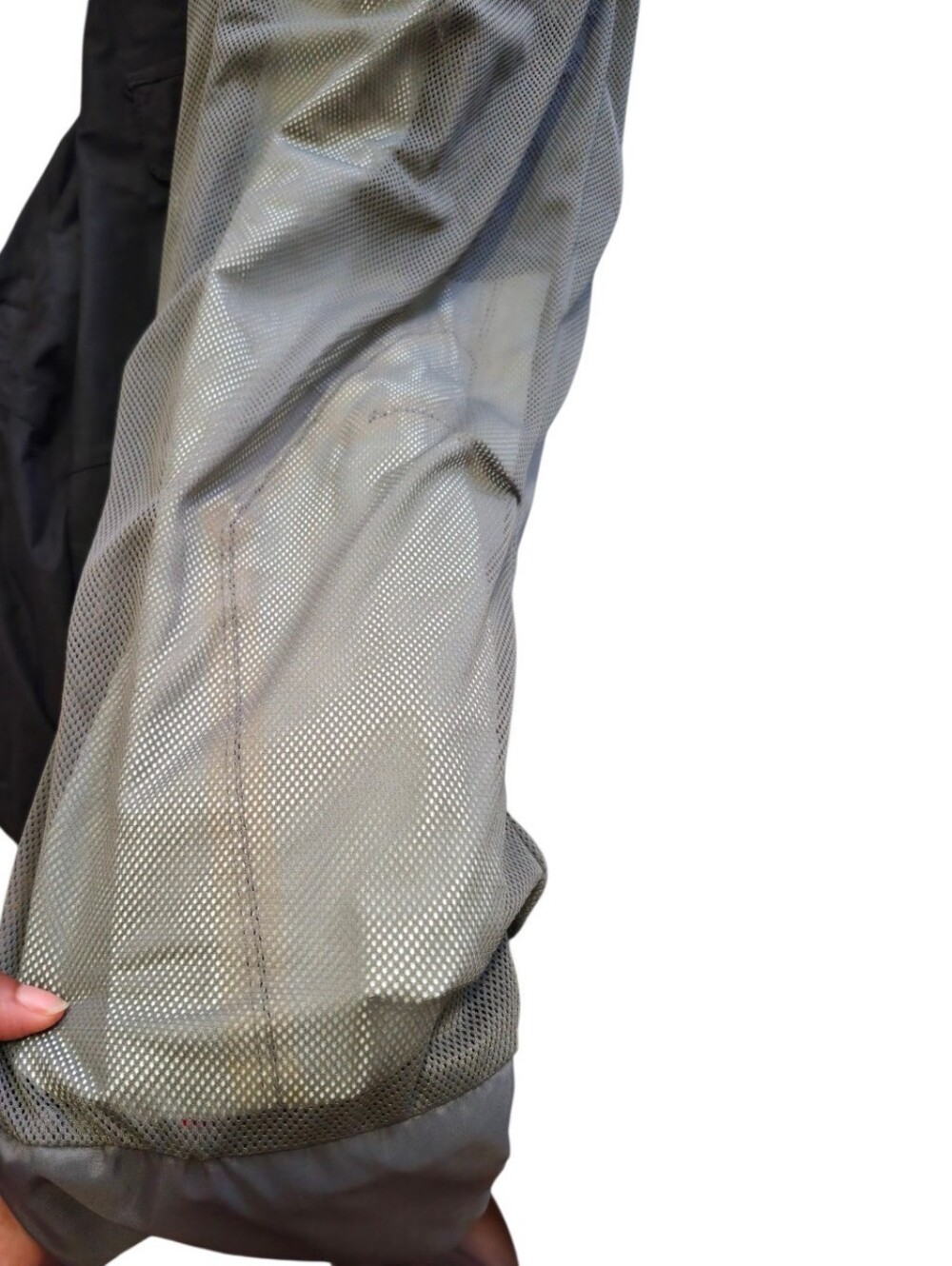 Burton White Collection DRYRIDE Snowboard Pants Men's Small Black Waterproof Ski - Picture 6 of 14
